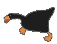 BlackGoose emote