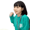 chaewonMad emote