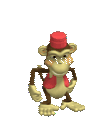 MONKEYMACHTEINENVERFICKTENBACKFLIPWTFSCHAUDIRDASAN animated emote
