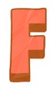 TTCLETTERF emote