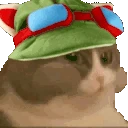 CatNum emote