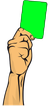 greencard static emote