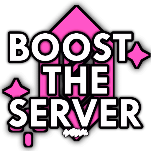 BoostTheServer emote