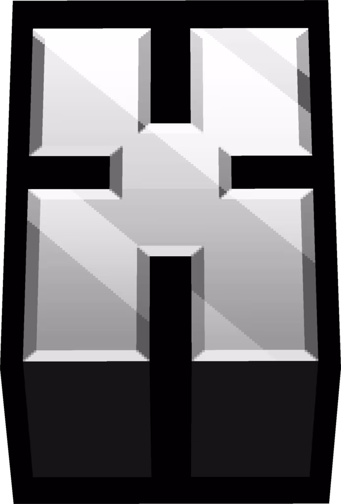 minecraft_letter_X emote