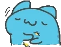 Bugcatapproving emote