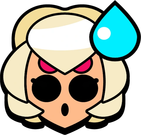 Phew_Charlie_BrawlStars_Pin emote
