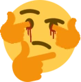 ThinkingPain emote