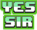 YESSIR emote