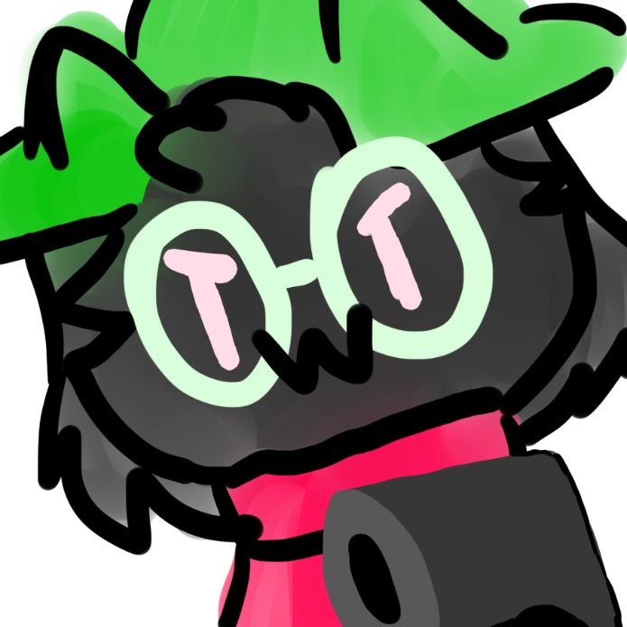 Ralsei_Delete emoji