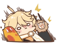 Aether_Alert static emote