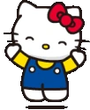 kittyYay emote