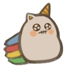 Unicorn emote