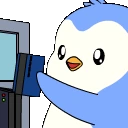 PenguCreditCard emote