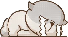 CRY emote