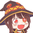 3_Megumin_owo emote