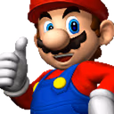 MarioLike emote