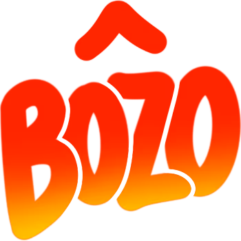 BOZO emote