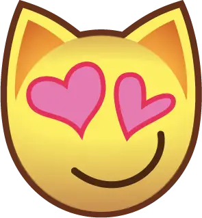 Animal_Jam_Heart_Eyes emote