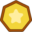 YellowStaffBadge emote