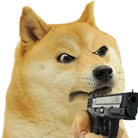 dogegun emote