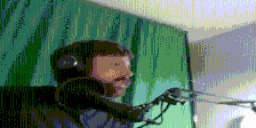 forsenGun animated emote