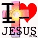 Jesus emote