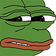 FeelsCringeMan emote