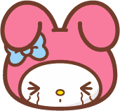 melody_cry emote