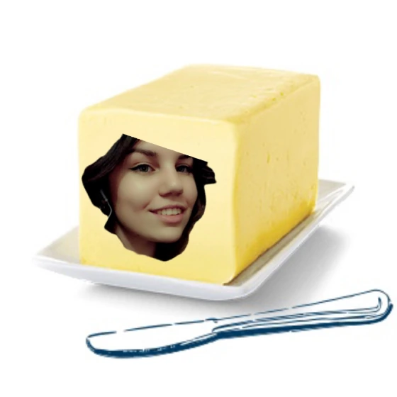 Butters emoji