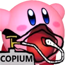 Kirbyum emote