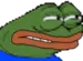 PepeDisgusted emote