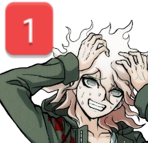 nagito_komaeda_ping emote