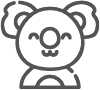 koala emote