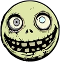 happy_zombie emote