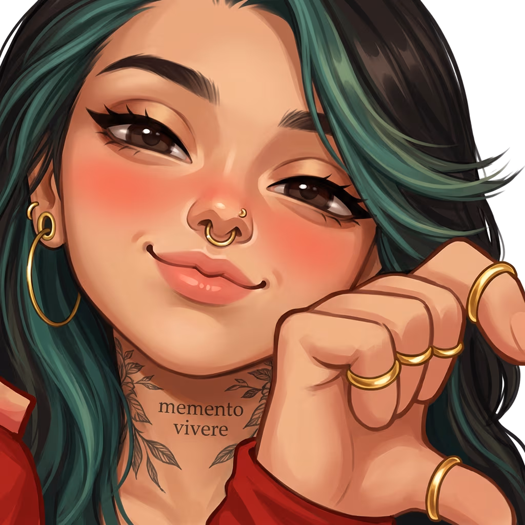 mona_small sticker