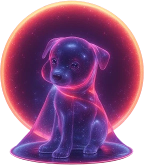 neonpuppy emote