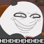 HEHEHEHEHE emote