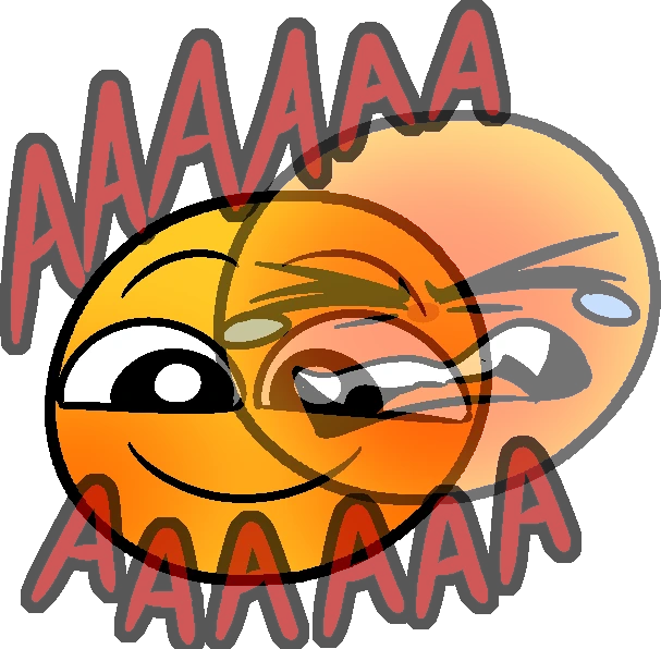 AAAAAA emote