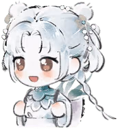 NikkiGlad emote