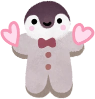 penguin_cookie emote