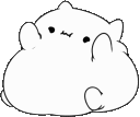 fat animated emote