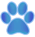pawprint emote
