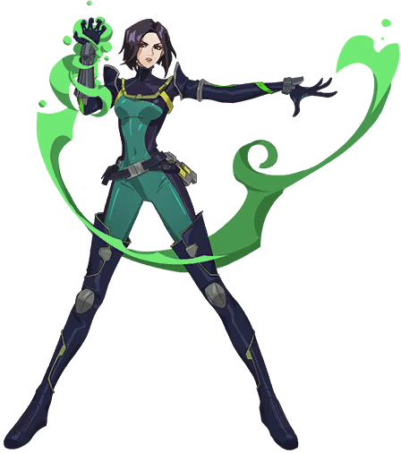 VALORANT_GO_Vol_2_Viper emote