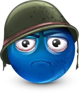 joobi_thousand_yard_stare_blue emote