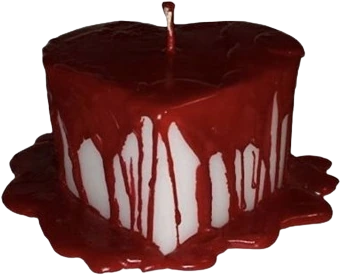 bloodcake emote