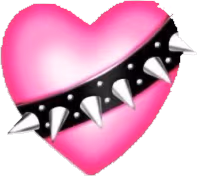 pink_heart_bulldogcollar emote
