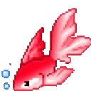 PixelFish emote