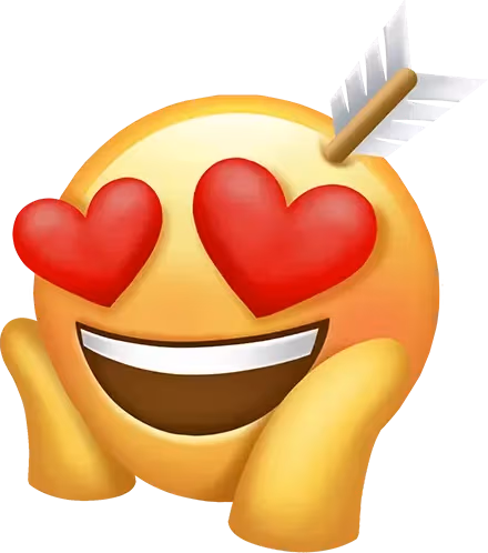 Heart_Eyes_Arrow emote