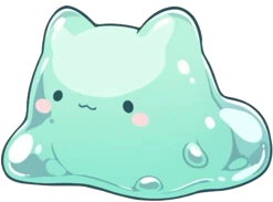 tealjellycat emote