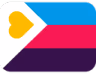 alt_polyamorous_flag emote